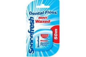 sence fresh dental floss