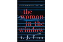 the woman in the window a j finn engelstalig