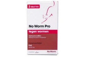 no worm pro ontwormings middel
