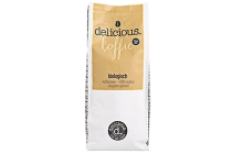 delicious koffiebonen