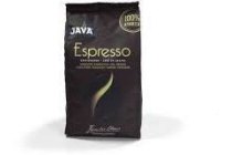 java espressobonen