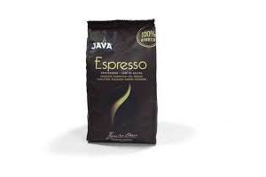 java espressobonen