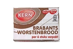 brabants worstenbrood