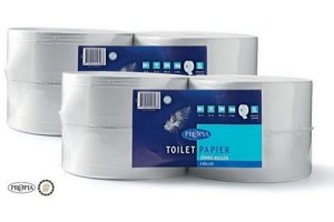 jumbo toiletrollen