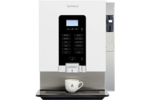 koffieautomaat optivend