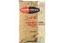 pommes frites frozen