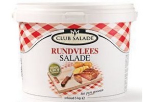 rundvleessalade culinair