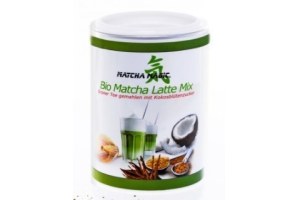 matcha latta mix