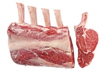 runder rib roast