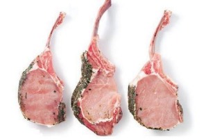 porc steak