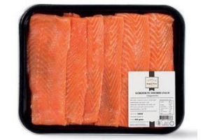 gerookte noorse zalm