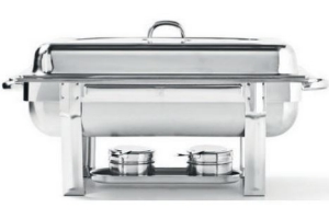 chafing dish