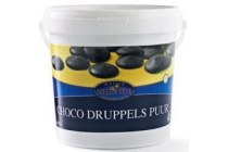 chocodruppels