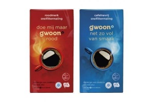 g woon filterkoffie