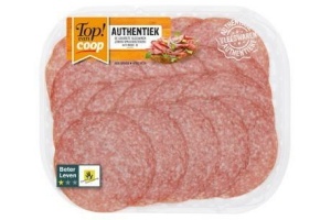 authentiek salami