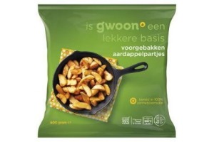 g woon aardappelpartjes aardappelpartjes