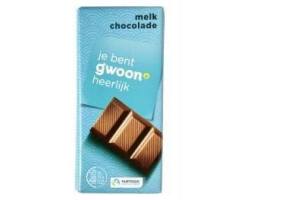 g woon chocoladerepen