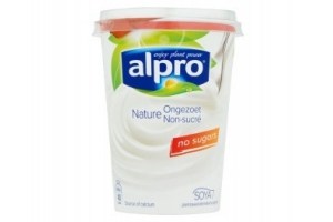 alpro naturel ongezoet