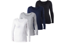 dames basic shirts