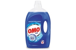 omo vloeibaar wasmiddel wit