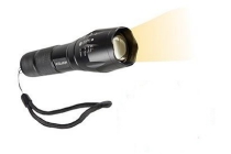 tactical led zaklamp