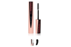 maybelline total temptation mascara voor volume