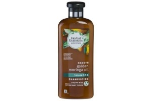 herbal essences golden moringa oil shampoo
