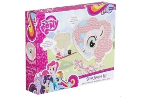 my little pony super paillettenkunst