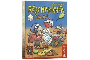 999 games regenwormen junior