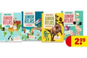 junior atlas