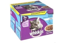 whiskas vis in gelei