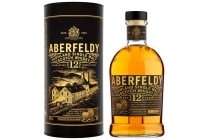 aberfeldy 12 years 70 cl