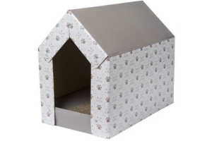 adori kattenhuis met krab bed 40x25x36 cm