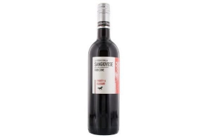 la gioia d italia rode wijn sangiovese