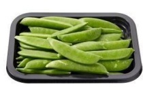peultjes of sugar snaps