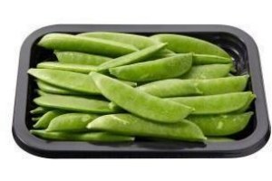 peultjes of sugar snaps