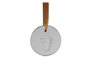 prenatal gipsafdruk hanger