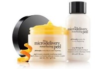 philosophy peel kit vitamin c peptide resurfacing