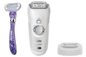 braun silk epil 7 537 swirl razor giftpack