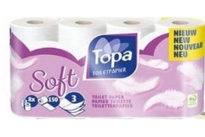 topa 3 laags toiletpapier