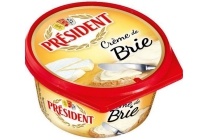 president creme de brie