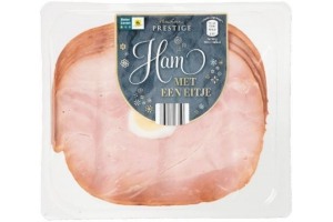 ham met een eitje