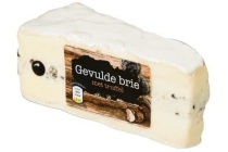 gevulde brie met truffel