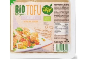 biologische tofu