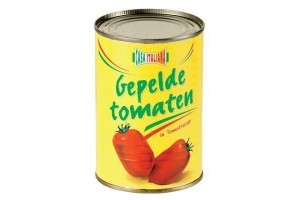 casa italiana gepelde tomaten