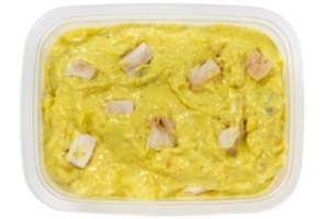 ons thuismerk kip kerrie salade