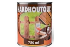 hardhoutolie