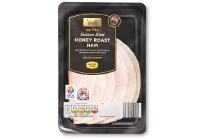 honey roasted ham