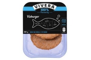 vivera vegetarische visburger