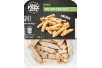 vegetarische wokreepjes